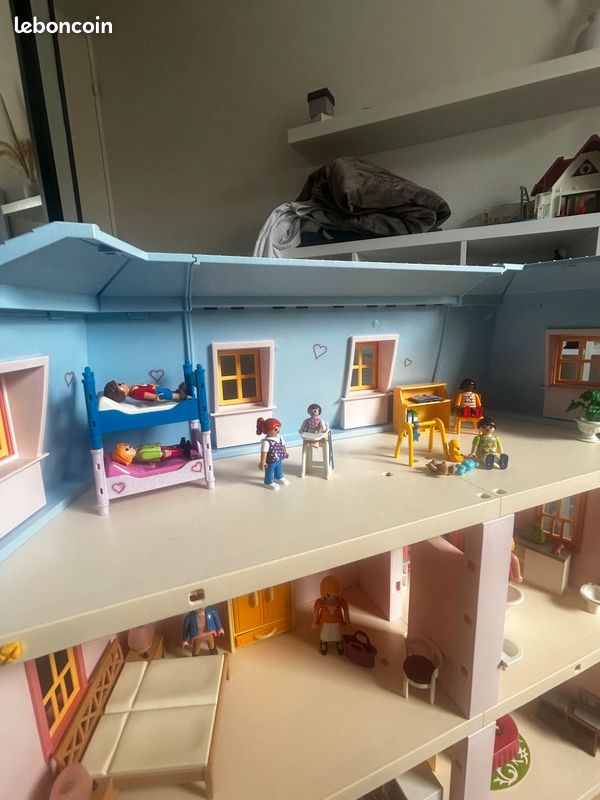 Maison playmobil (image 3)