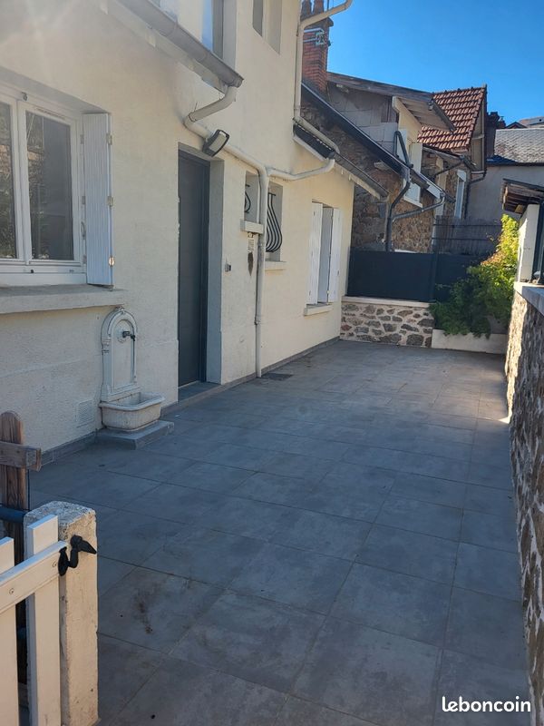 Appartement 4 pièces 110 m² · à Tulle · 110 m² · 690 €/mois