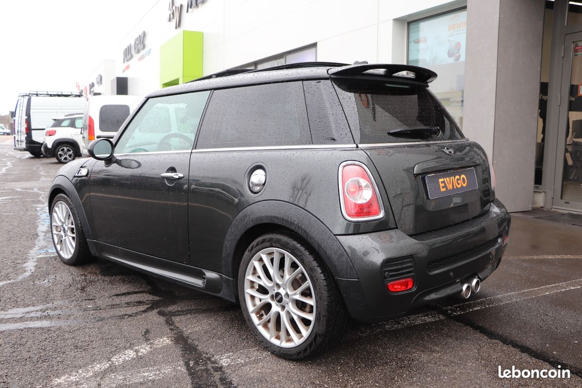 MINI MINI 2.0 SD 145 COOPER JCw (image 21)