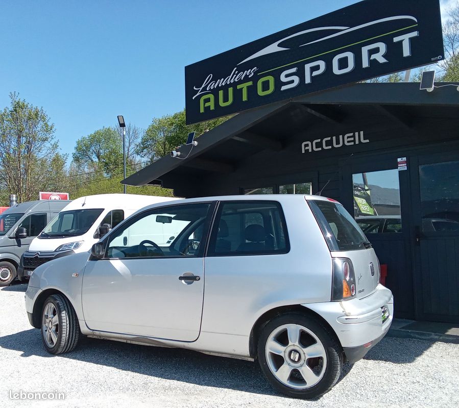 Seat Arosa 1.4 60 Stella - garantie 12 mois (image 2)