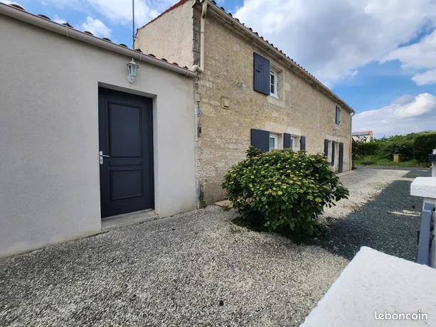 Annonce vente Maison les magnils-reigniers
