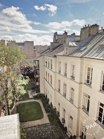 Appartement 2 pièce(s) 50 m²à louer Paris-4e-arrondissement