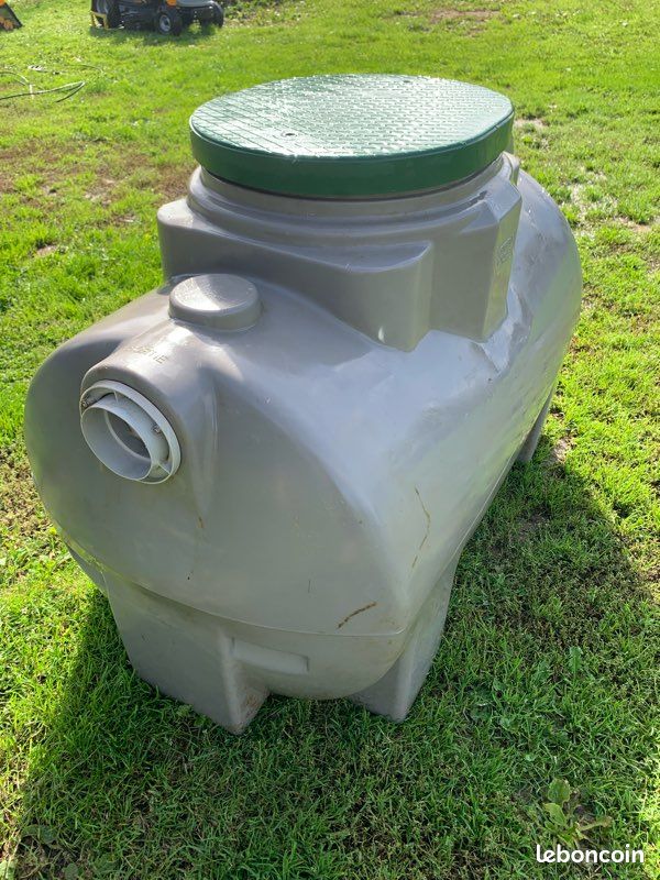 Bac dégraisseur 500L (image 2)