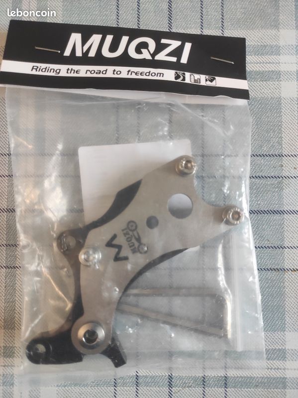 Support de frein à disque de vélo pour vélo de route VTT VTT