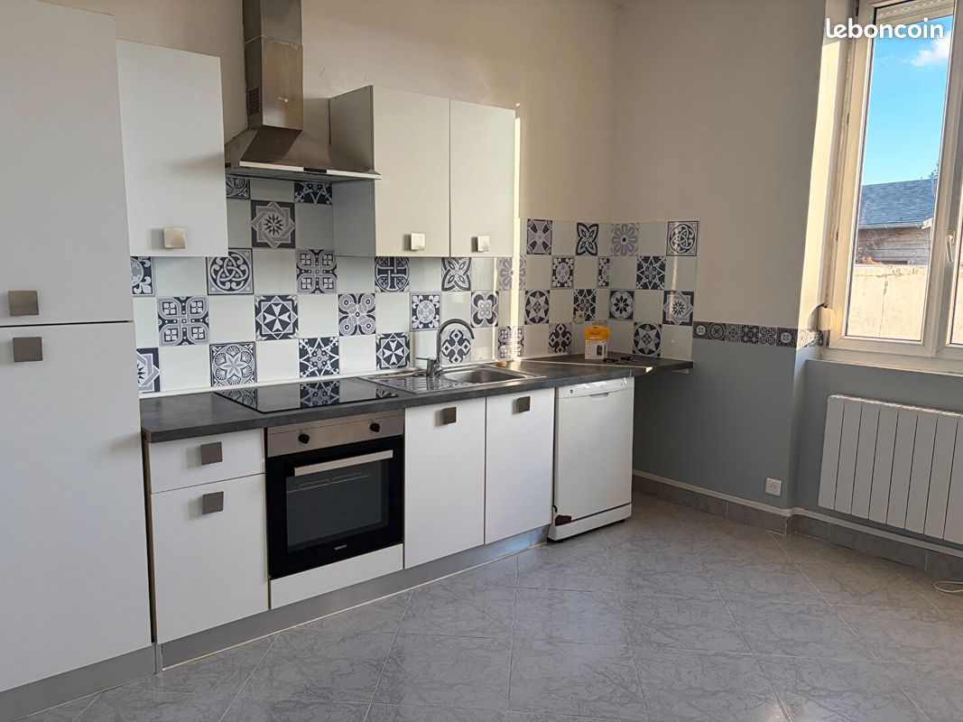 Appartement 3 pièces 64 m² · à Angers · 64 m² · 686 €/mois