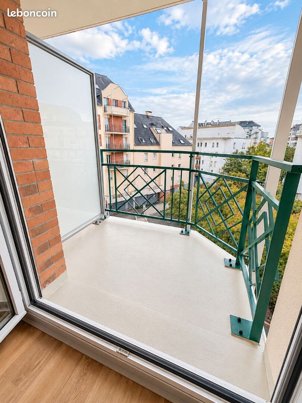 Appartement 1 pièce 23 m² · à Rennes · 23 m² · 135 460 €