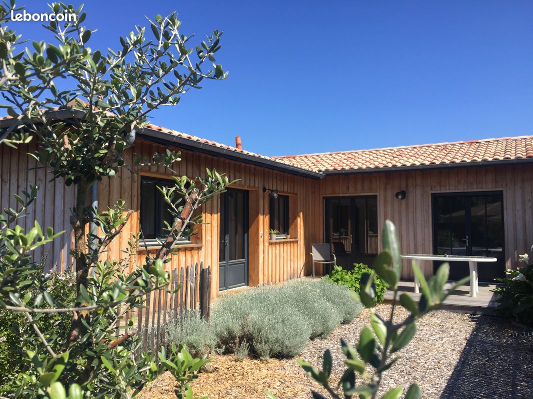 Maison 3 pièces 60 m² · à Arès · 60 m² · 1 015 €/mois