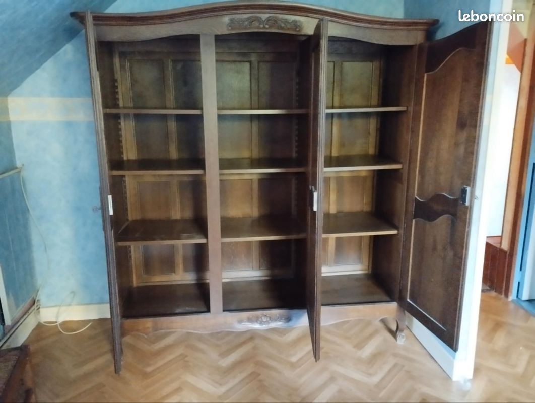 Armoire rustique (image 2)