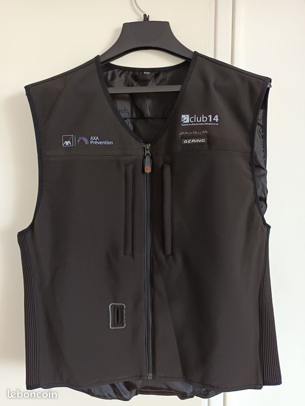 Vest C Protect Air Airbag Weste Bering Bering C-Protect Air Airbag