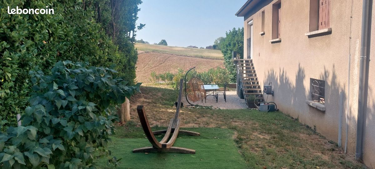 A vendre maison 105m² sur 1000m² de terrain (image 2)