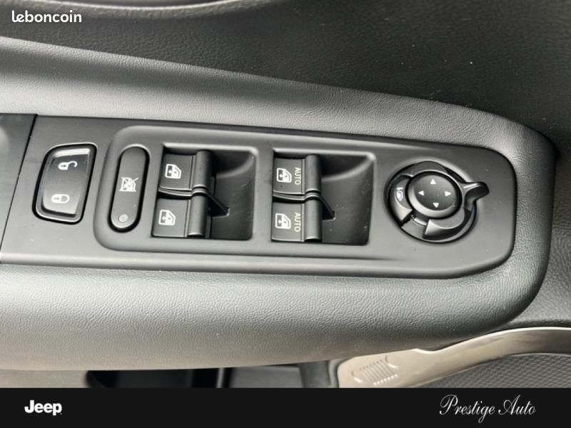 Jeep Renegade 1.5 Turbo T4 130ch MHEV North Star BVR7 (image 20)