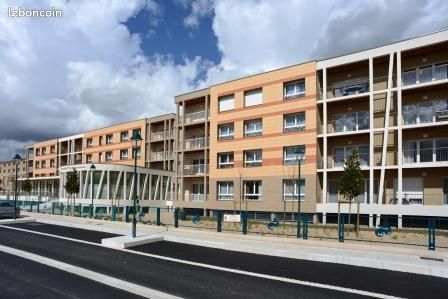 Appartement 2 pièces 46 m² · à Romorantin-Lanthenay · 46 m² · 96 000 €