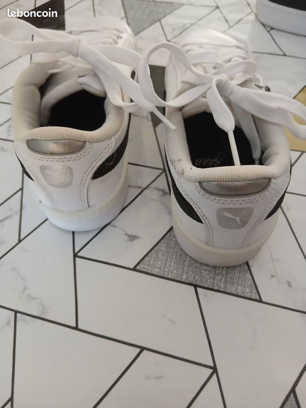 Chaussure Puma Enfant (image 3)