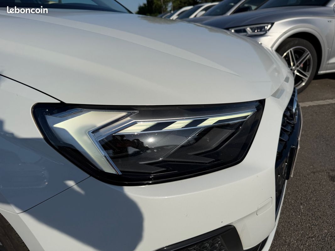 Audi a1 30 tfsi 110ch design s tronic garantie (image 5)