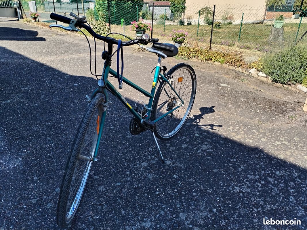Ancienne Bouteille D'eau Vélo – Tour Du Colorado – Vintage Occasion