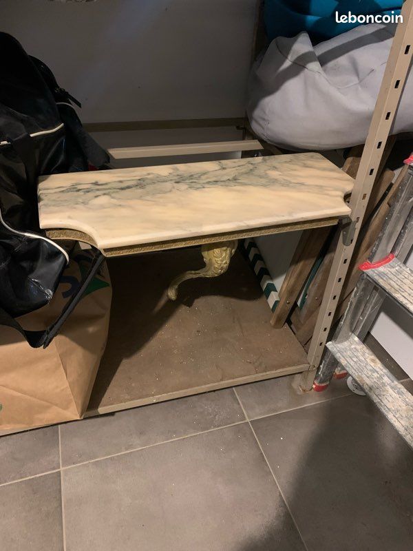 Console en marbre (image 4)