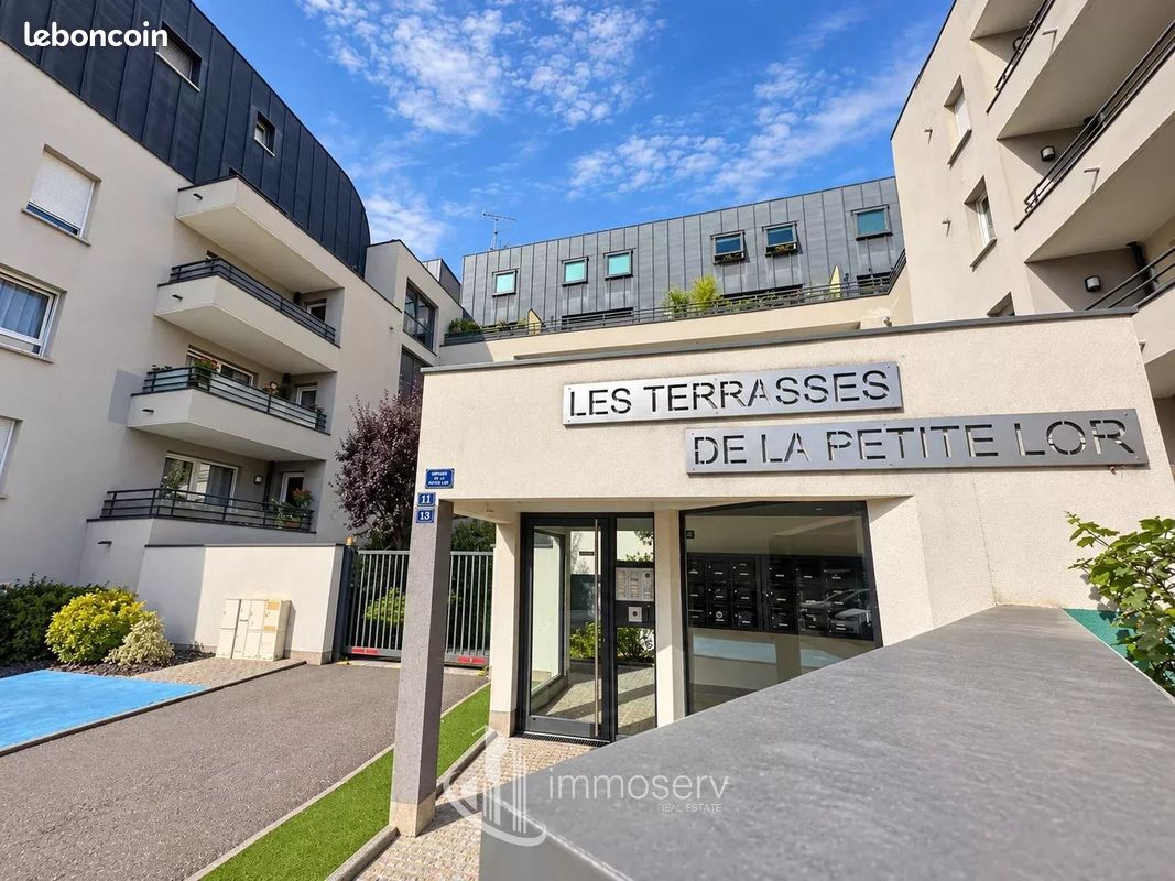Appartement 5 pièces 104 m² · à Thionville · 104 m² · 309 000 €