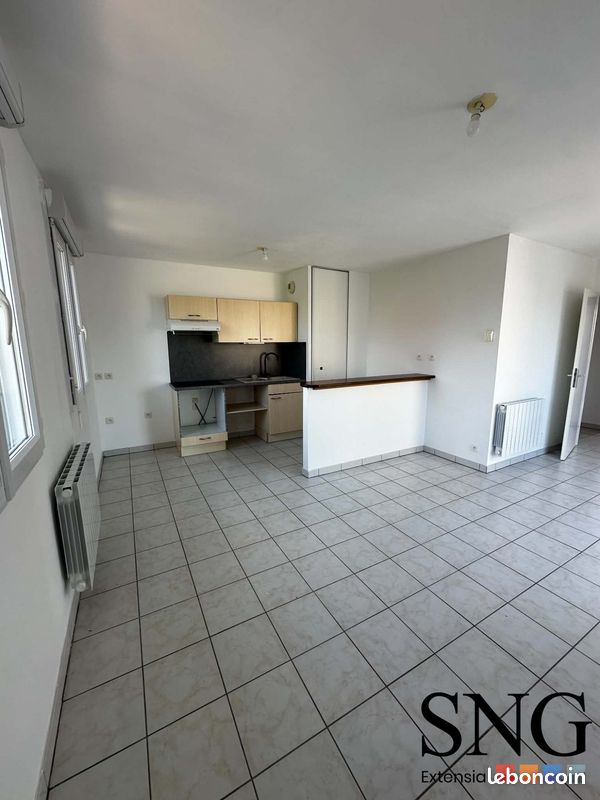 Appartement 2 pièces 43 m² · à Berck · 43 m² · 120 000 €