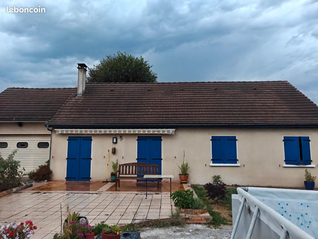Maison 4 pièces 95 m² · à Igon · 95 m² · 215 000 €