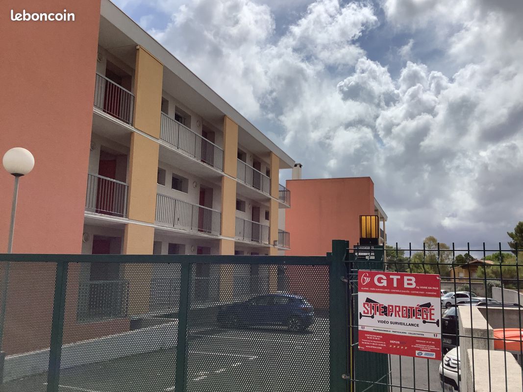Appartement 2 pièces 31 m² · à Montpellier · 31 m² · 720 €/mois