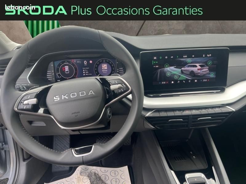 Skoda Octavia Combi 2.0 TDI SCR 150ch Selection DSG7 (image 3)