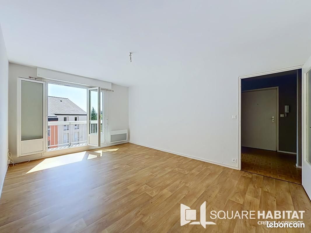 Appartement 3 pièces 60 m² · à Rennes · 60 m² · 243 000 €