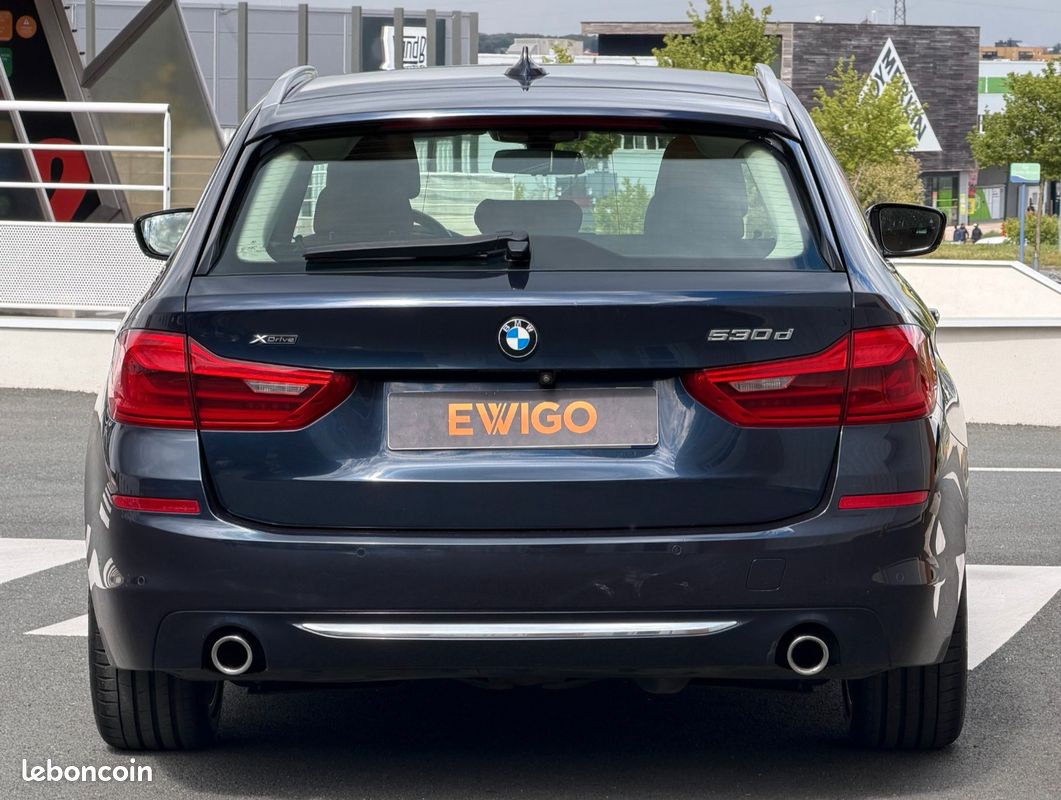 Bmw serie 5 touring 3.0 530 d 265 luxury xdrive bva (image 19)