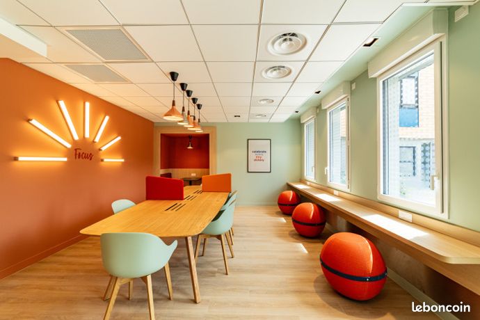 Appartement a louer saint-cyr-l'ecole - 1 pièce(s) - 32 m2 - Surfyn