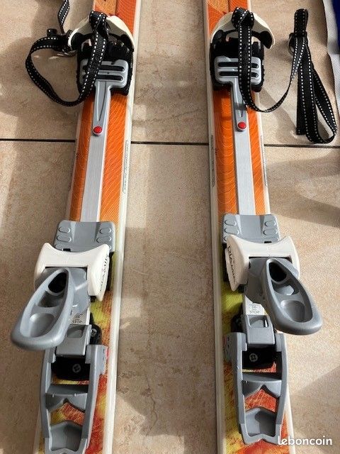 Ski de randonnée DYNASTAR 170 + fixations DIAMIR +couteaux+ peaux (image 7)