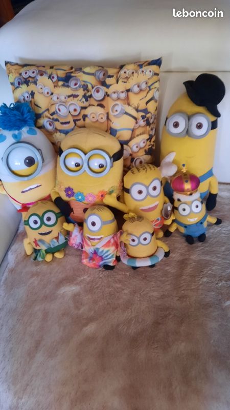 Peluches mignon (image 1)