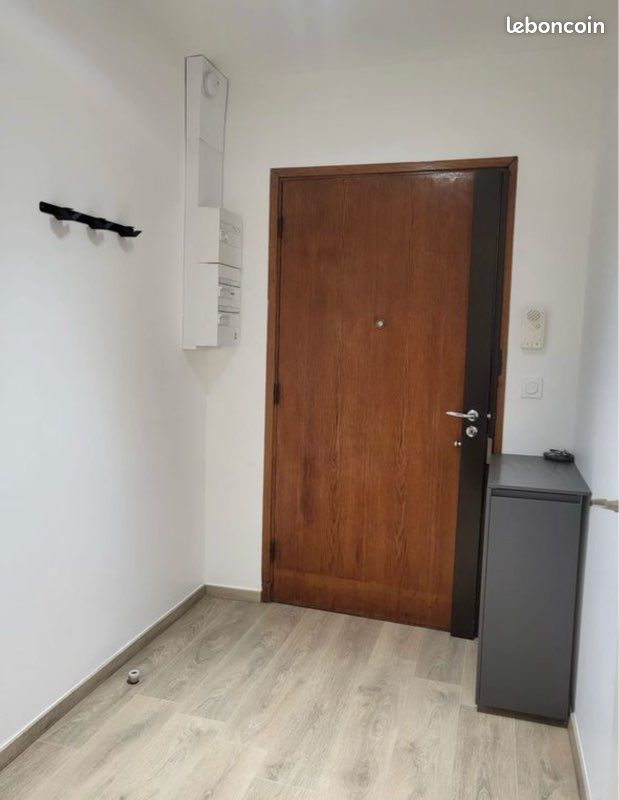 Appartement 1 pièce 25 m² · à Toulon · 25 m² · 600 €/mois