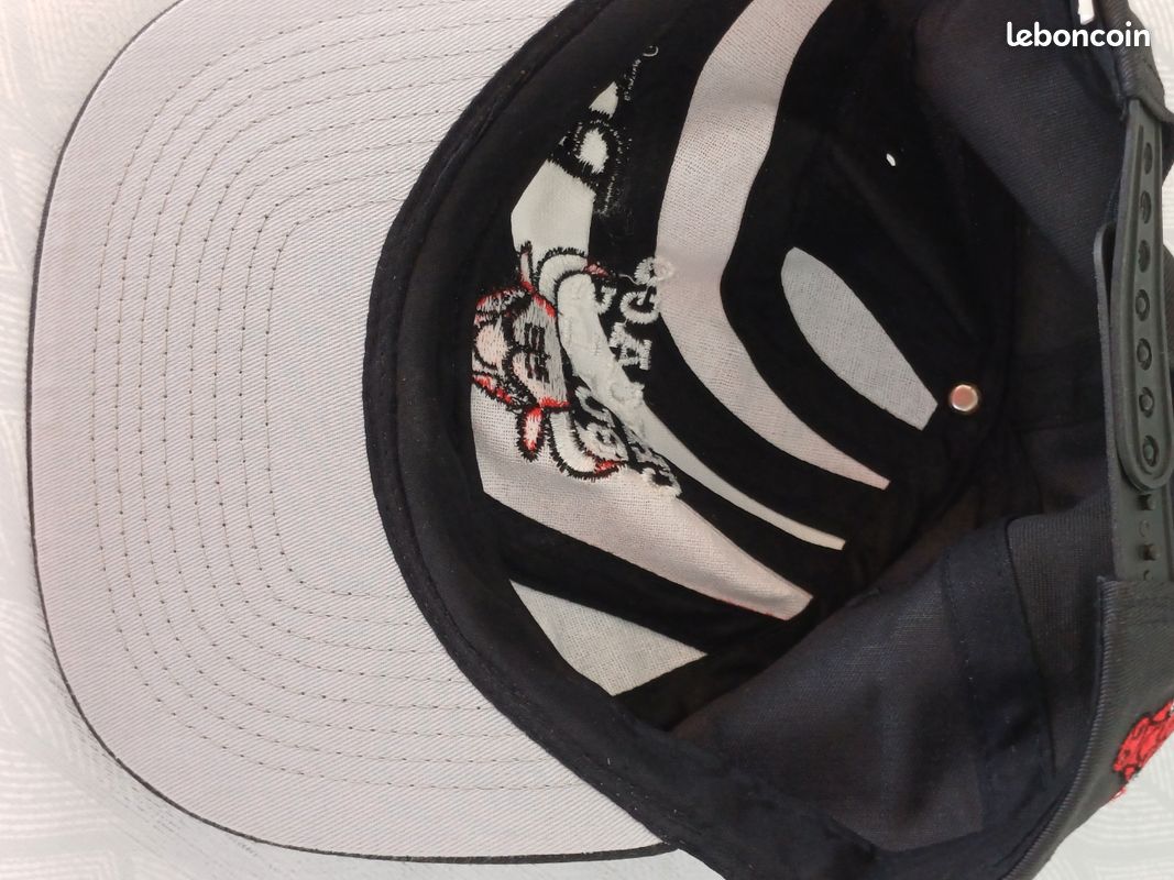 Casquette brodée Chicago bulls (image 5)