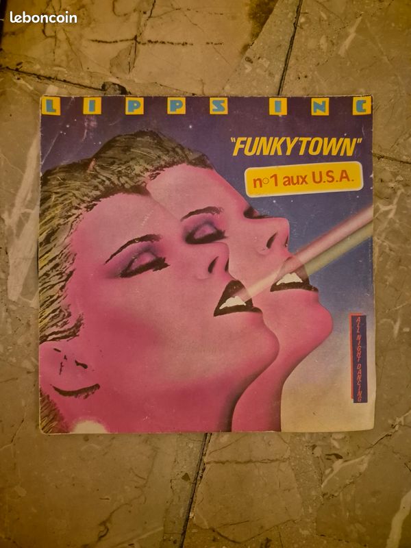 Funky town (image 1)