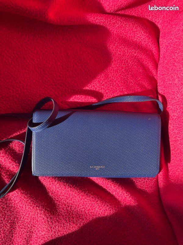 Pochette femme le Tanneur (image 1)