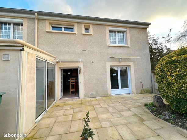 Maison 7 pièces 115 m²
