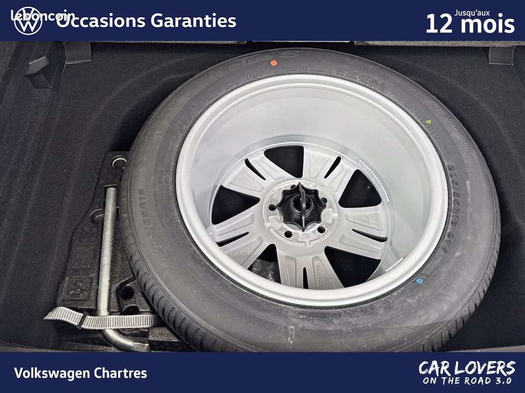 VOLKSWAGEN Golf 2.0 TDI SCR 115 BVM6 Life Business (image 19)