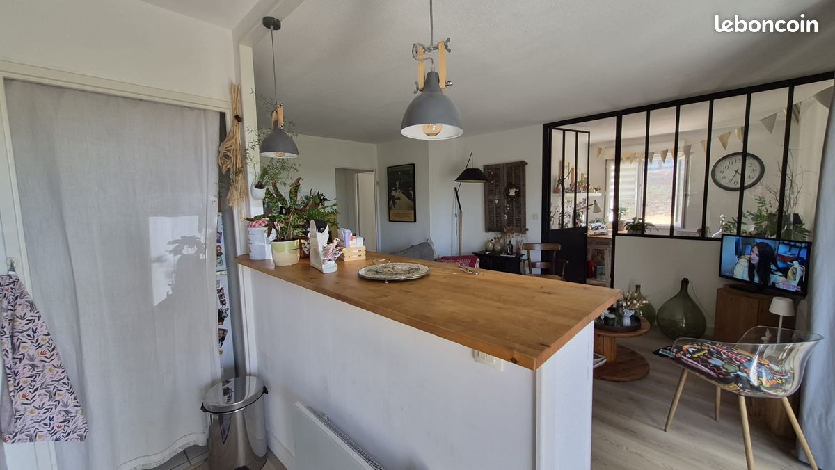 Appartement 3 pièces 55 m² · à Montrabé · 55 m² · 169 000 €