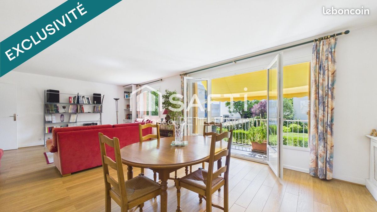 Appartement 7 pièces 151 m² · à Garches · 151 m² · 645 000 €