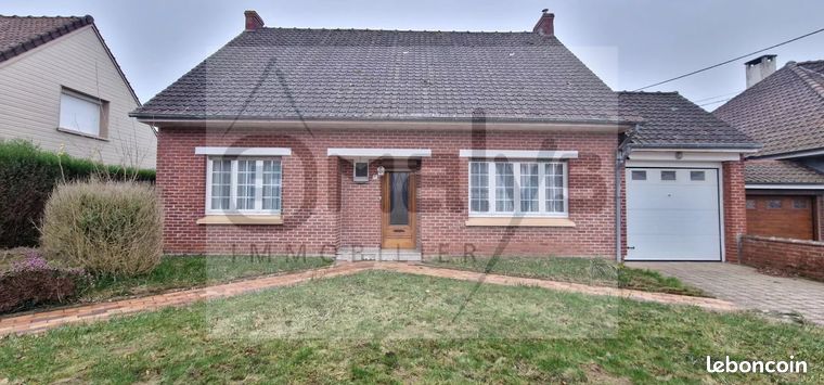 Chalet 6 pièces 118 m²