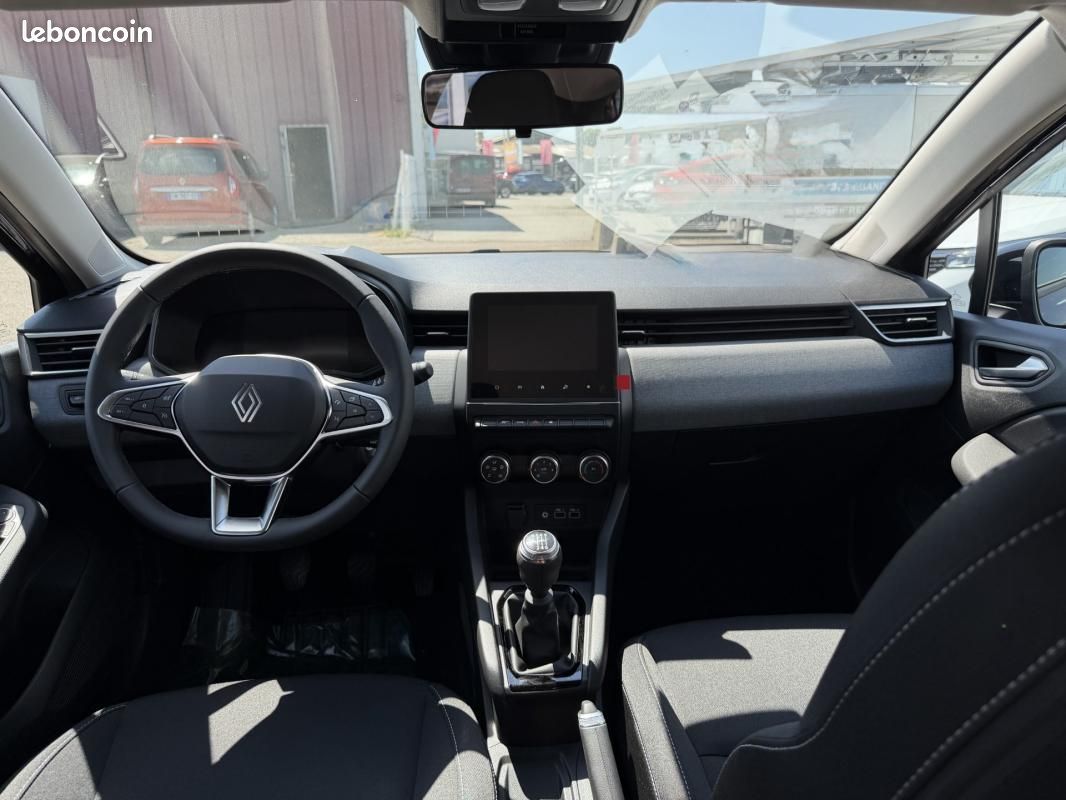 Renault Clio GENERATION TCE 90 CH -299*MOIS (image 4)