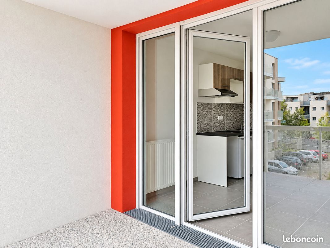 Appartement 2 pièces 47 m² · à Toulouse · 47 m² · 680 €/mois