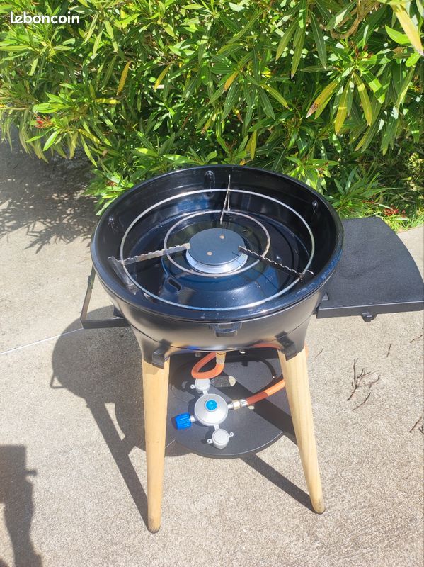 Barbecue Cadac capri chef 40BBQ (image 4)