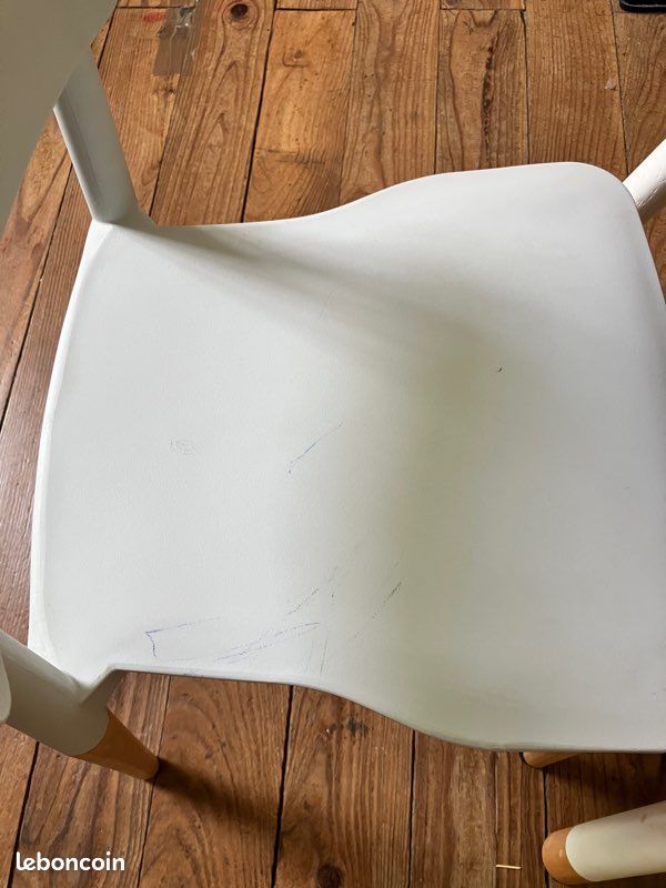 Table et chaises enfant (image 2)