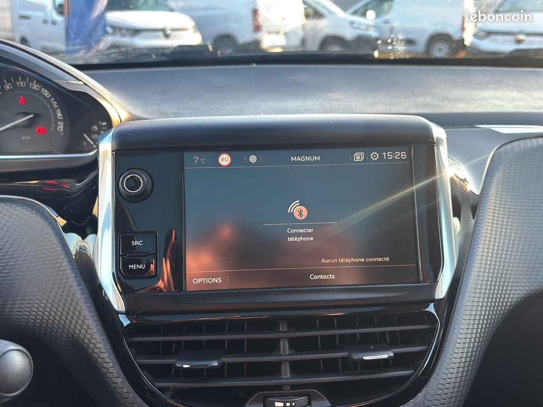 PEUGEOT 2008 1.2 puretech 110 crossway (image 26)