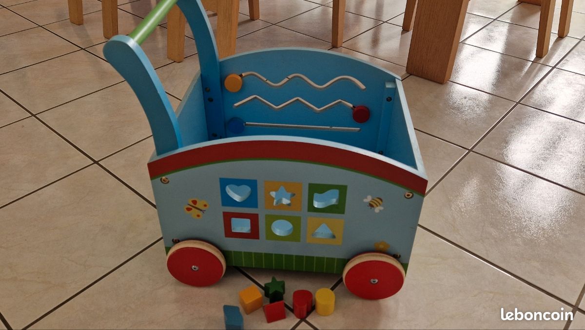 Trotteur (image 1)