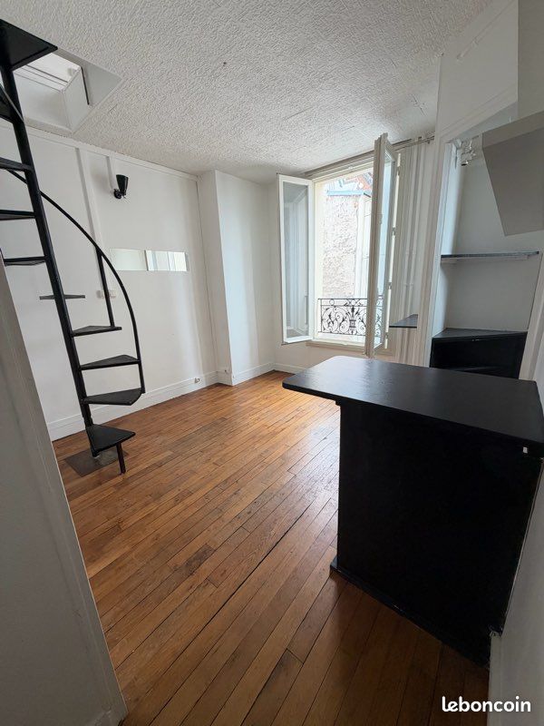 Appartement 2 pièces 22 m² · à Paris · 22 m² · 970 €/mois