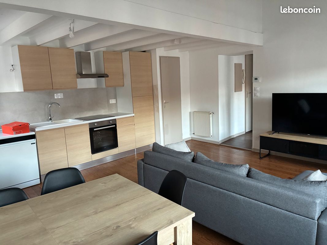 Appartement 3 pièces 63 m² · à Tain-l'Hermitage · 63 m² · 750 €/mois