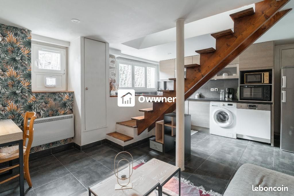 Appartement 2 pièces 42 m² · à Paris · 42 m² · 1 487 €/mois