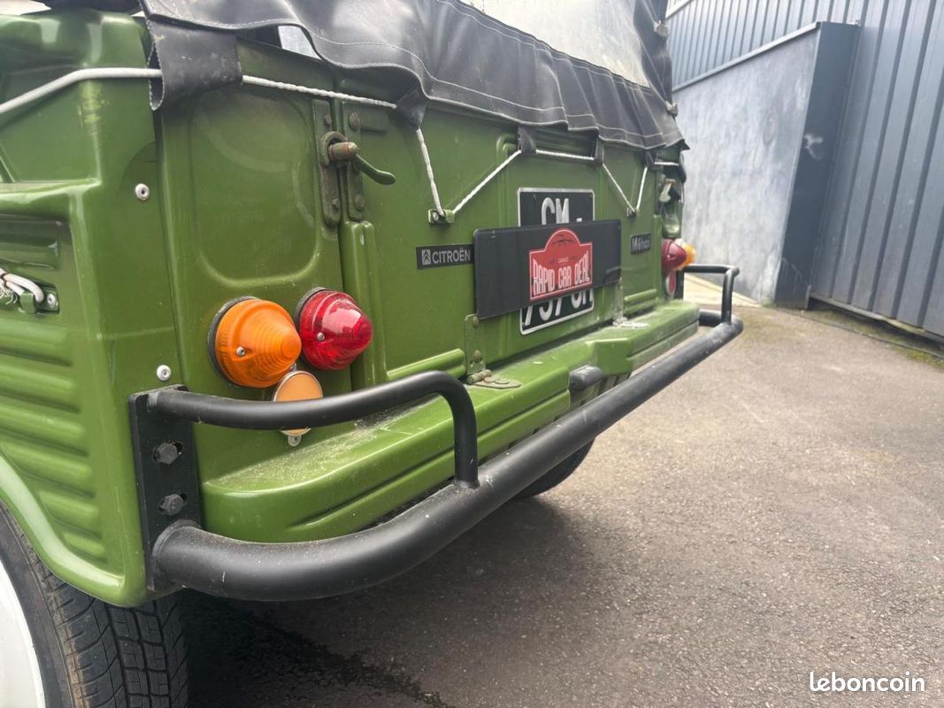Citroen mehari break (image 40)