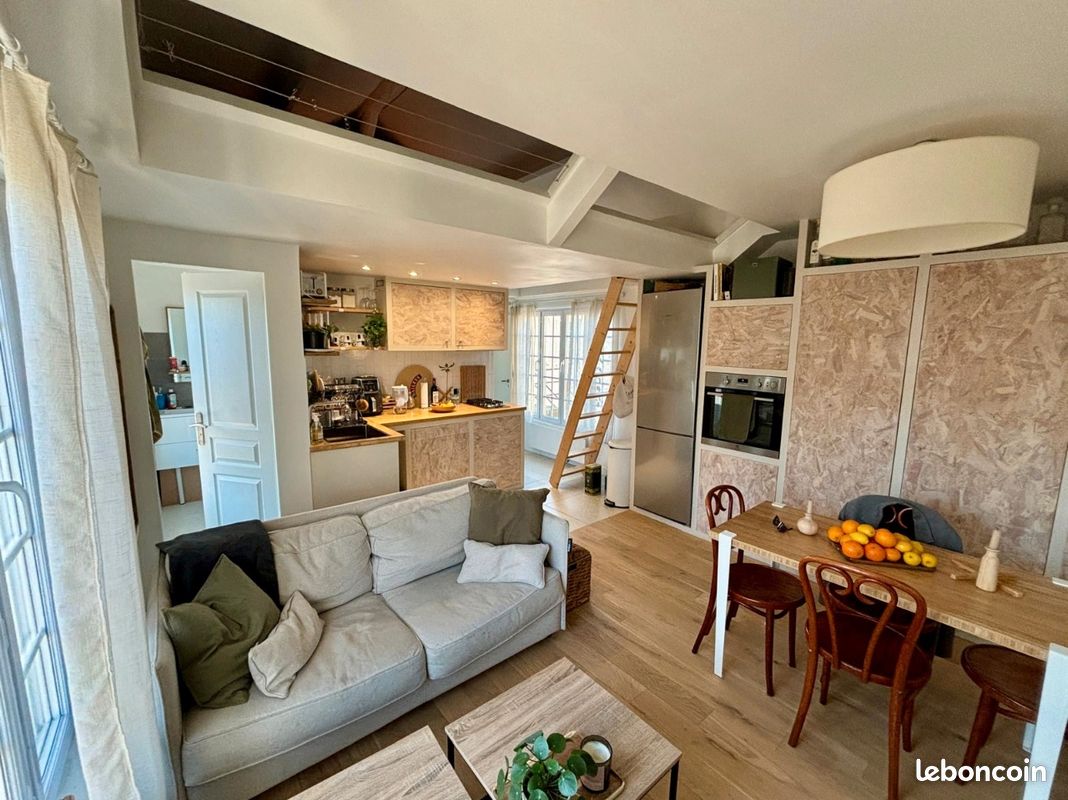 Appartement 1 pièce 30 m² · à Lamorlaye · 30 m² · 139 500 €